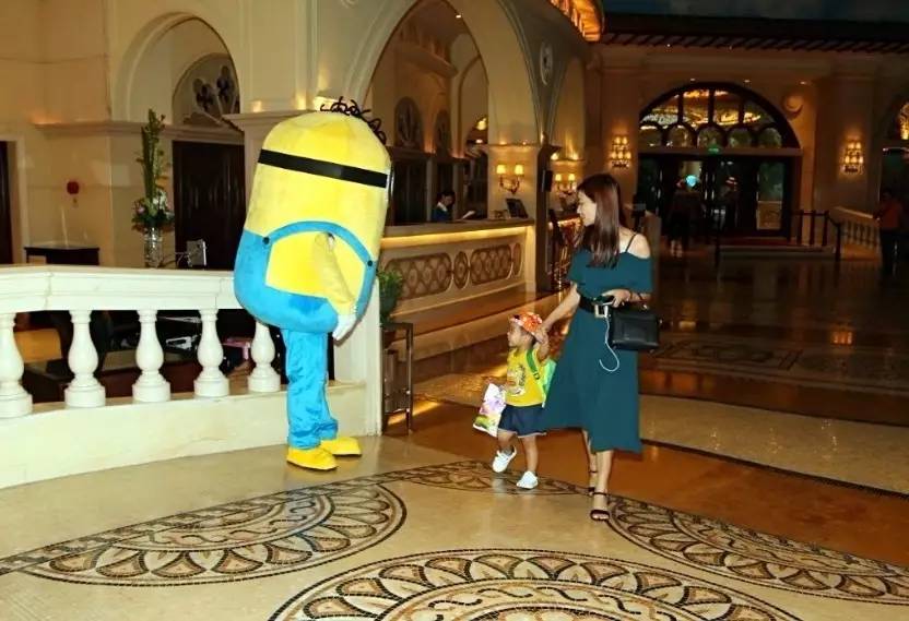 深圳威尼斯睿途酒店｜带娃的同时，你也能优雅浪漫地度个假