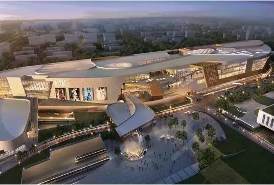 龙湖即将开业的项目,重庆龙湖九龙仓