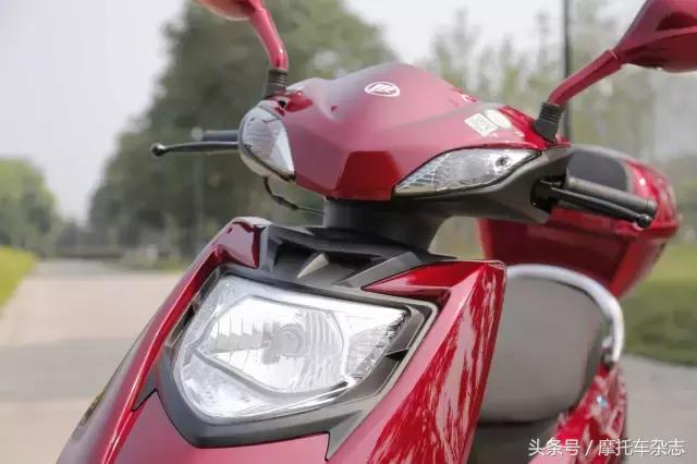 力帆花语125质量如何,没有花里胡哨的功能的轿车