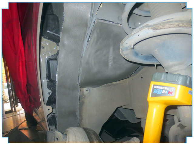 上汽大通g10改音响,大通g10更换喇叭音响