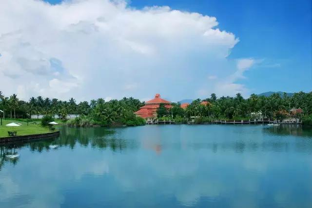 三亚湾高端度假酒店推荐,海棠湾十大高端酒店