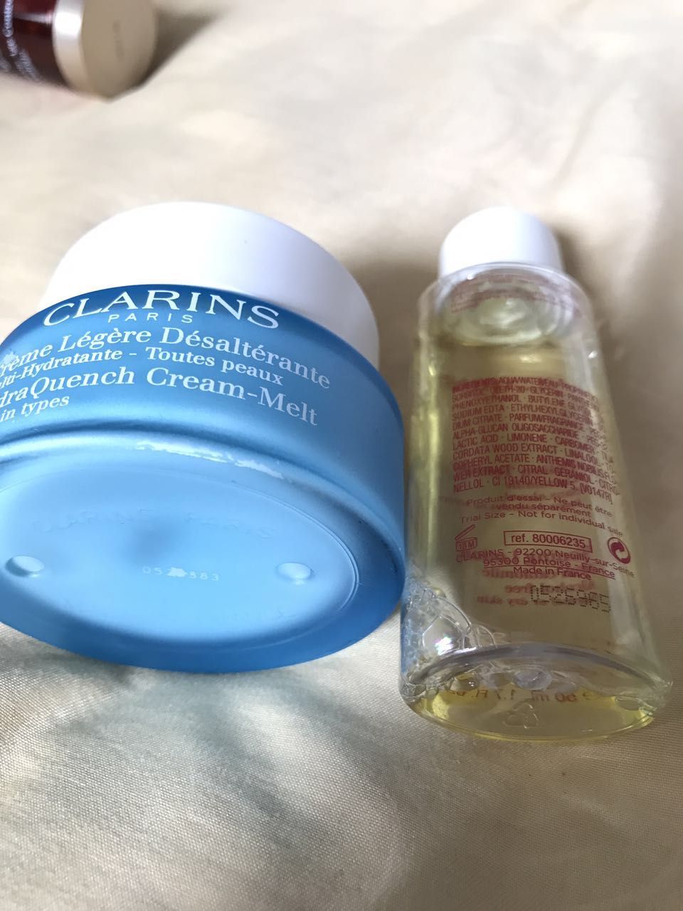 娇韵诗孕妇专用三件套真假,娇韵诗水乳孕妇三件套真假