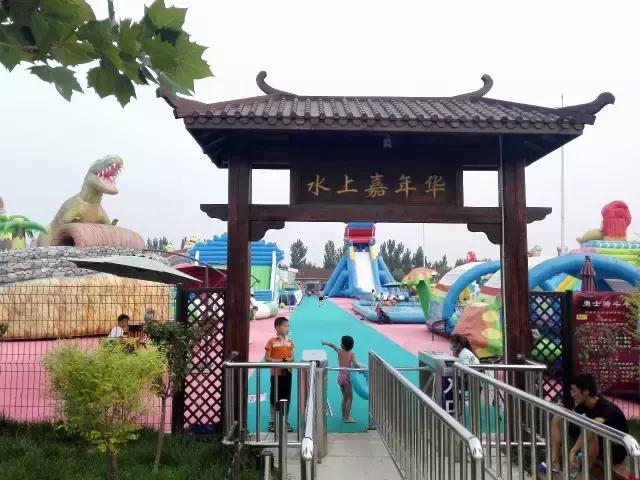 香河一日游看荷花,周边自驾游荷花