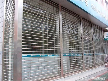 门窗卷帘门,卷帘门窗和卷帘门