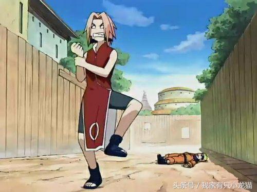 火影忍者：网友再论为何鸣人会娶雏田，没和小樱在一起很不甘！