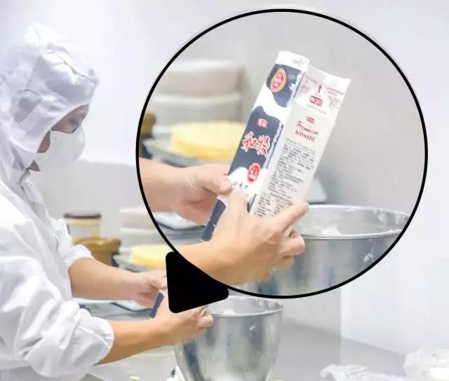 看傻眼了!这样配送蛋糕的店,全长沙只有这一家!