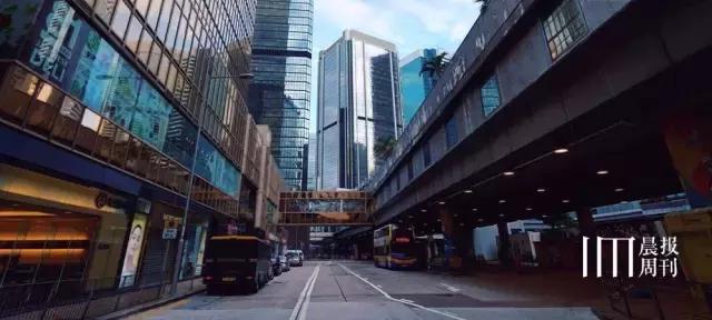 这才是香港如今的模样，让人所见所闻皆是惊奇｜香港回归20周年