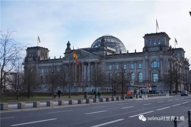 欧洲德国柏林自驾游,德国自驾游法兰克福