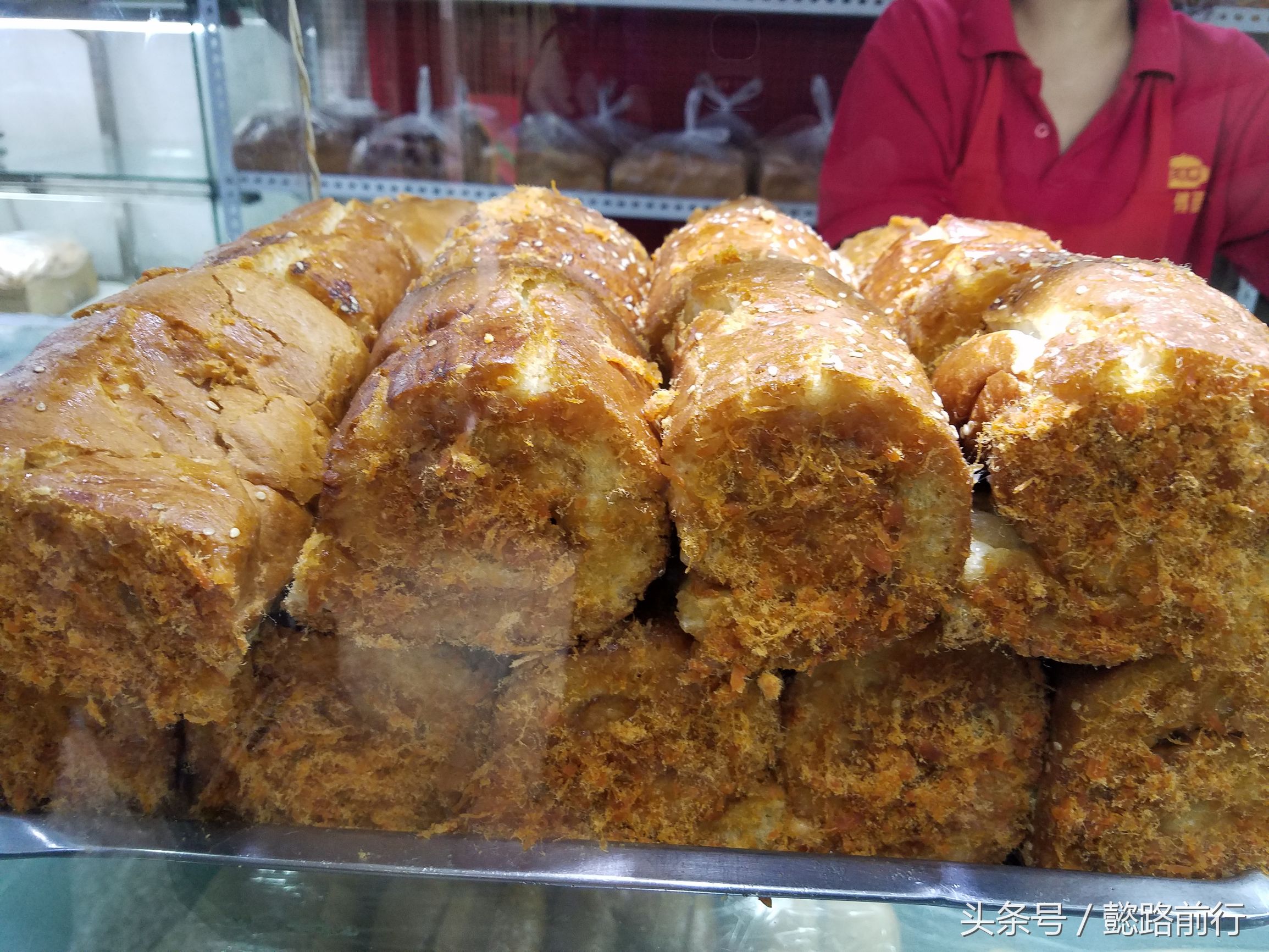 哈尔滨不能错过的面包房,哈尔滨最火面包房