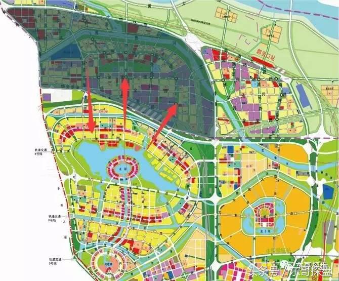 郑州北龙湖板块发展,郑州北龙湖东北怎么发展