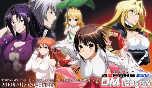 合集！30部热血+战斗+后宫的动画，有哪些值得你再追一遍？（附看片去处）