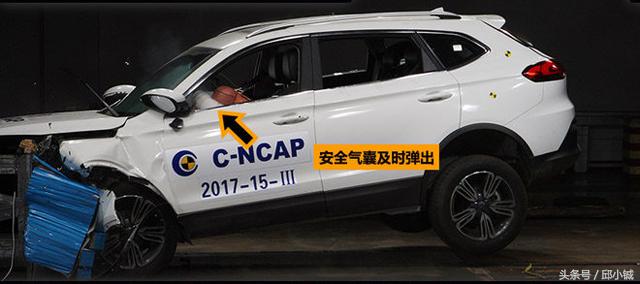 猎豹cs10曾经的销量,猎豹cs10碰撞测试全集