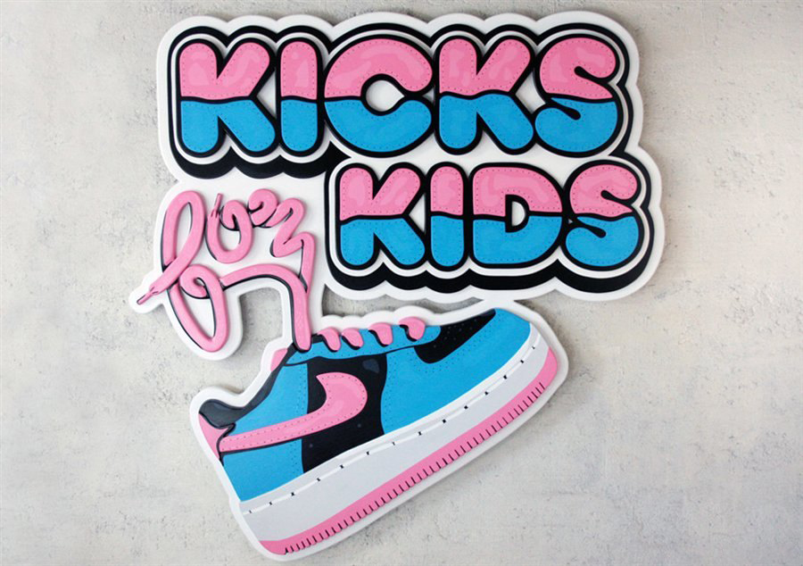 特色创意标志,创意标识的魅力