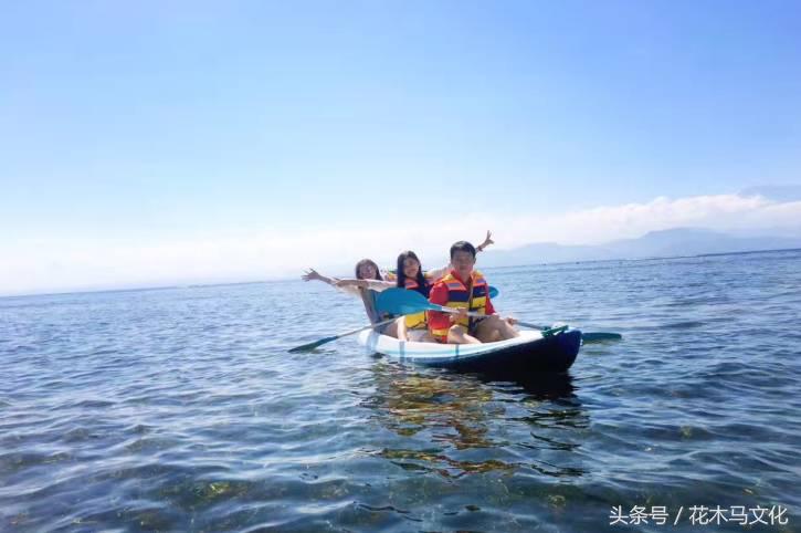 花木马亲子摄影,花木马