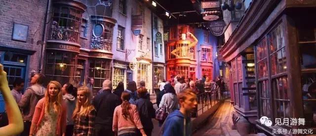 见悦旅行招募｜英国—“哈迷”必见之麻瓜到巫师的变形记