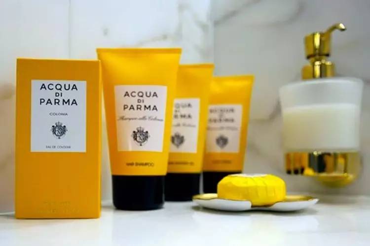 各大五星级酒店洗漱 (国外酒店为什么没有一次性洗漱)