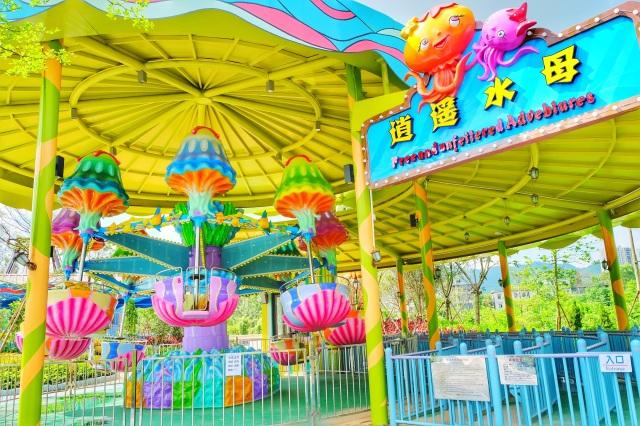 高明主题游乐园,高明新开的游乐园在哪里