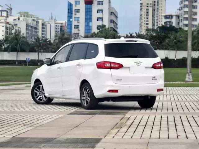 福美来mpv二手车值不值得买,福美来mpv六座版评价