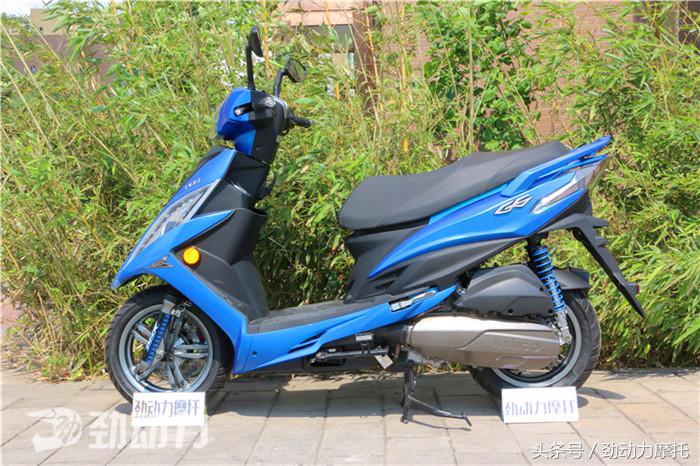 2024款光阳g6,新车到店过来瞧瞧