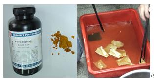 乌桕咋染色,植物染diy