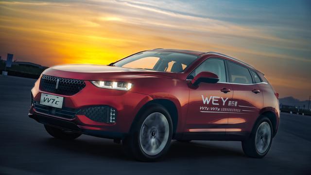 weyvv7汽车是什么品牌,weyvv7到底怎么样