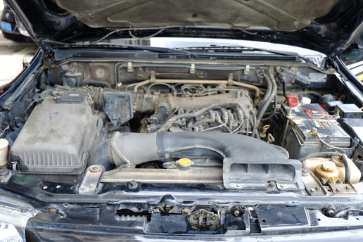 一代经典三菱帕杰罗,三菱帕杰罗的传奇一生