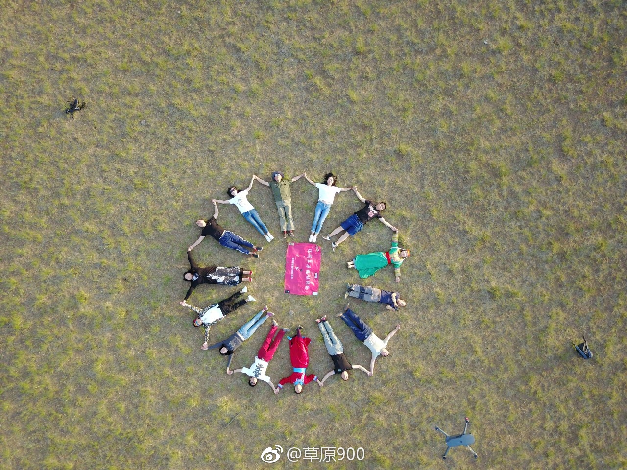 锡林郭勒草原星空,天堂草原锡林郭勒