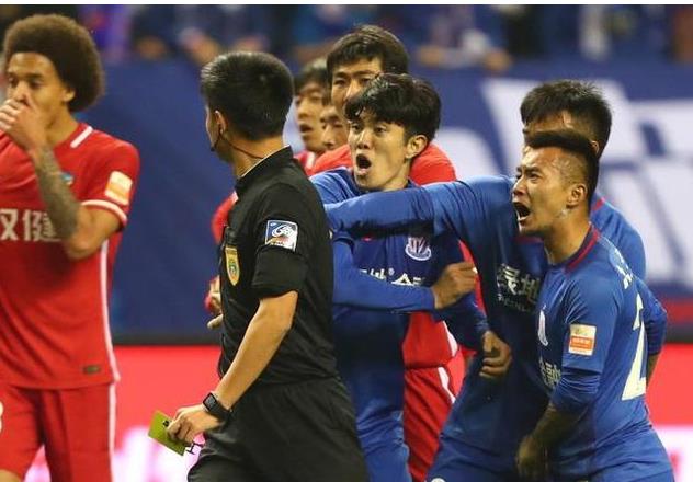 上海滩双雄造中超最恐怖魔鬼主场场均3球各大土豪都要折腰