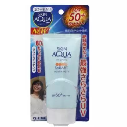 日本最火的防晒霜,日本比较好的防晒霜推荐