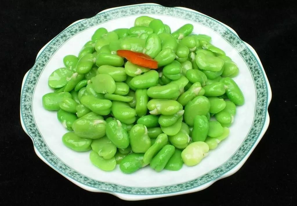 “清欢有味”之蚕豆