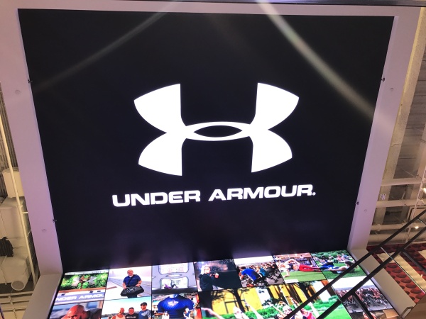 原来你是这样的UnderArmour？浅谈运动品牌小鲜肉——UA！