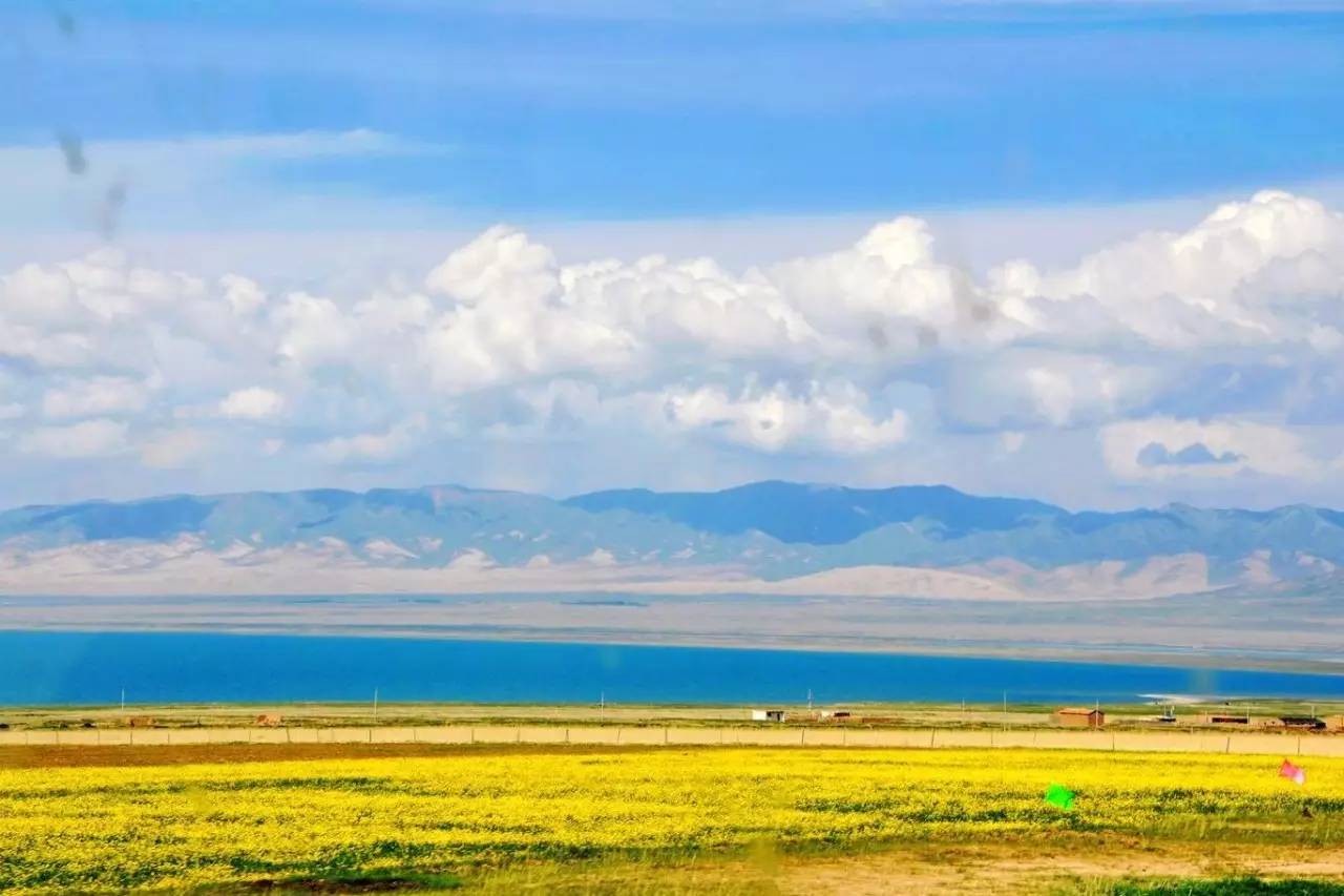 环青海湖大环线自驾游全攻略,青海湖环湖自驾哪里离青海湖最近