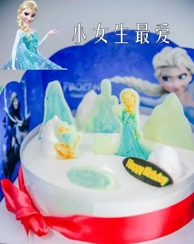 看傻眼了!这样配送蛋糕的店,全长沙只有这一家!