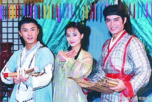 张卫健当年霸屏的十部剧,一口气看完张卫健演的剧