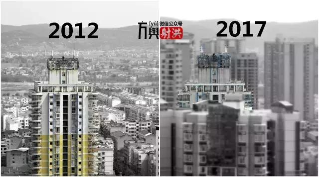 视频：来！坐上时光机，回到射洪的2012丨文小灰