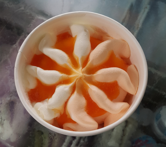 广东人的回忆五羊雪糕,广州冰夏雪糕