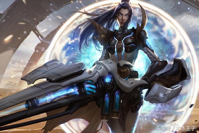 庆LPL登顶亚洲,英雄皮肤大降价!网友:刚买女警未来战士就半价?心好痛