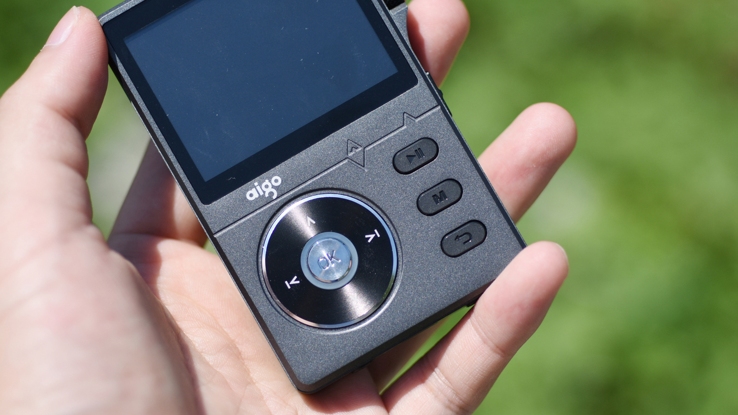 *放播**好声音，爱国者MP3-108音乐*放播**器体验小评