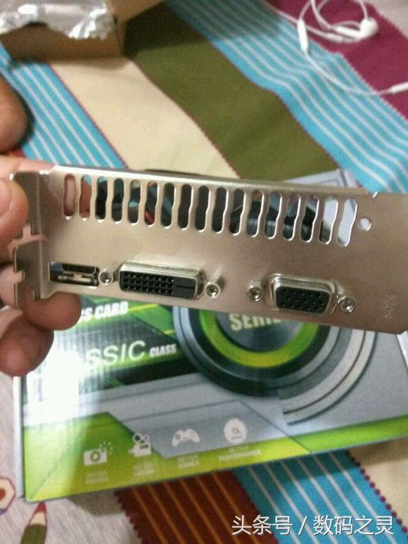 精影gtx6502g显卡怎么样,精影gtx650和七彩虹gt240