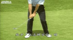 全挥杆十大技术,高尔夫大卫利百特挥杆教程