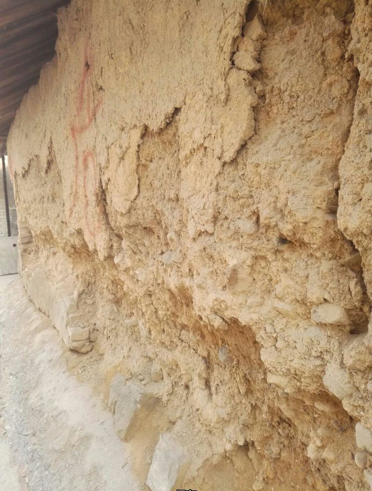 洛阳寿春小学城墙图片,洛阳寿春小学