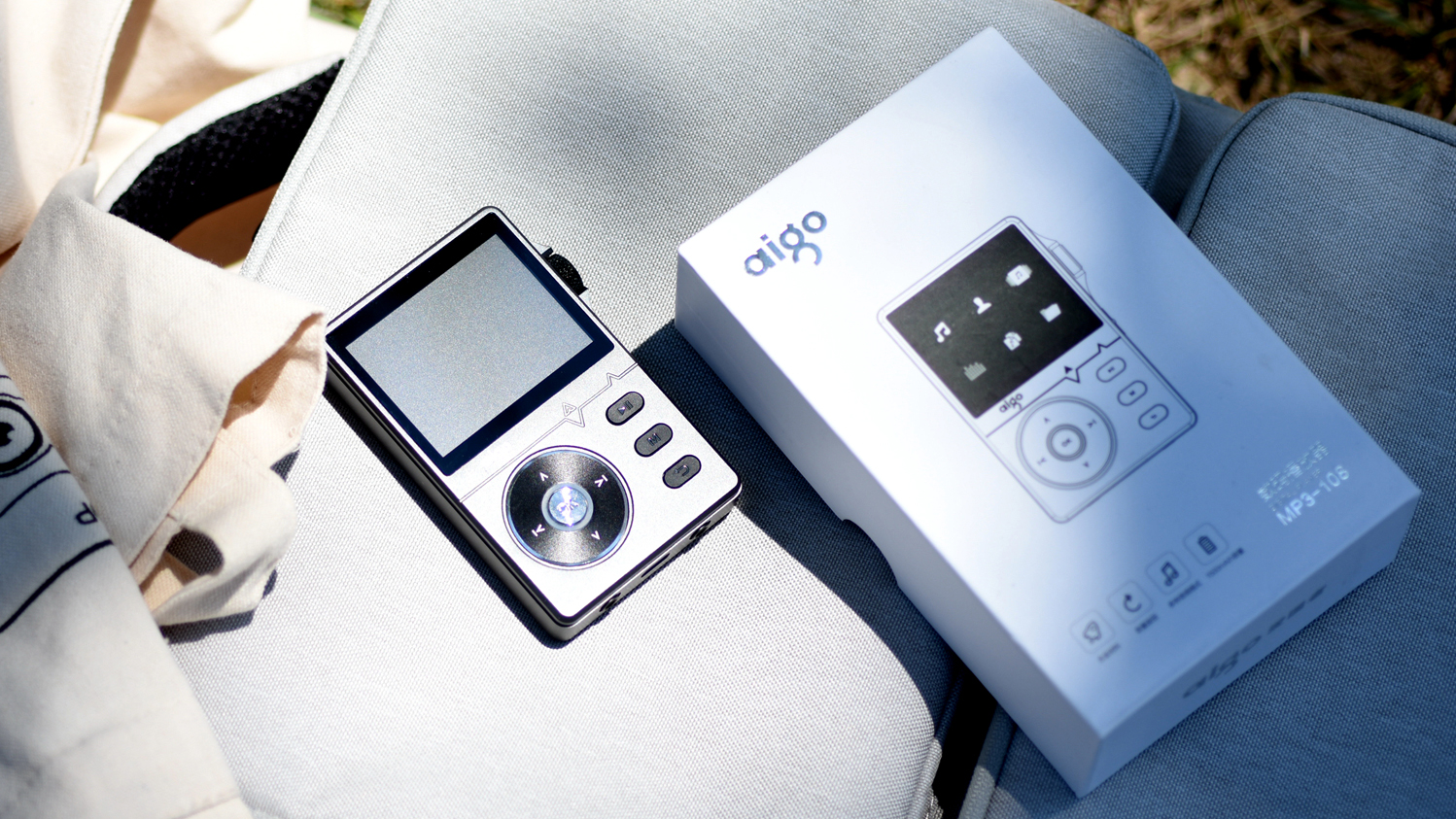 *放播**好声音，爱国者MP3-108音乐*放播**器体验小评