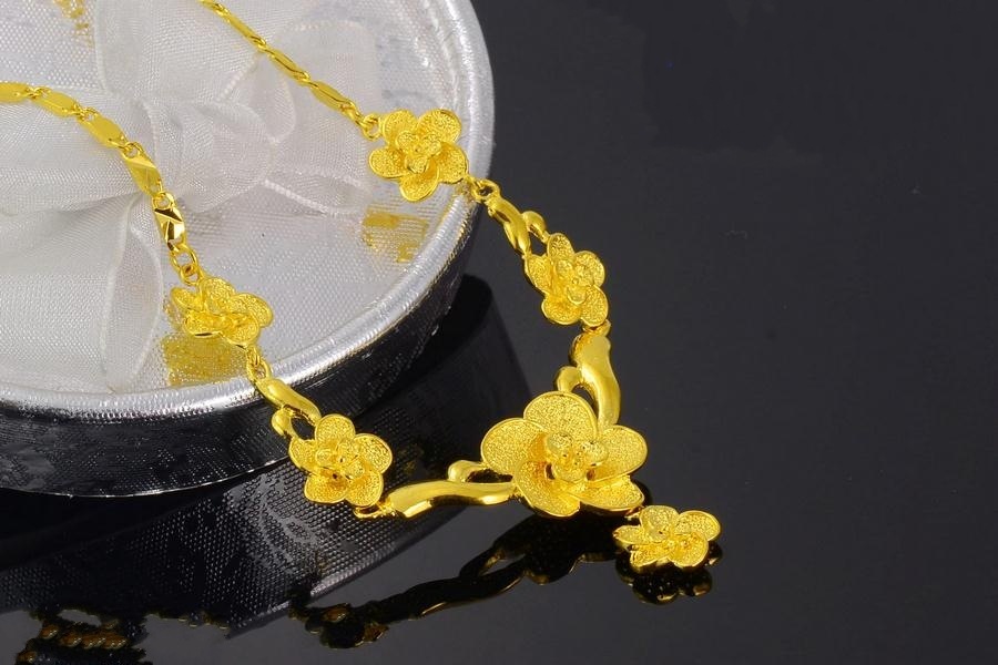 如何让金首饰变亮,怎么让首饰光亮如新