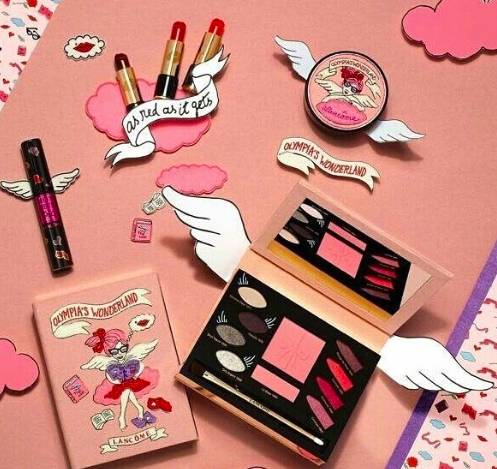 ysl纪梵希阿玛尼档次,纪梵希ysl阿玛尼兰蔻口红哪个好点