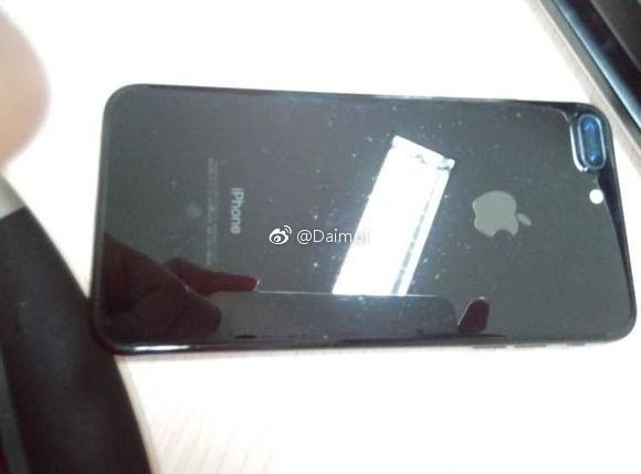 iphone7亮黑色后盖氧化,iphone7亮黑打磨