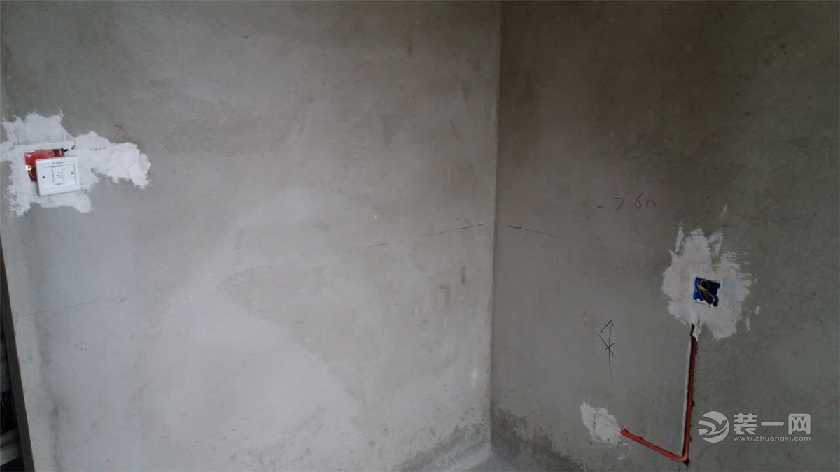 郑州富田城户型图,郑州富田丽景花园老房改造装修