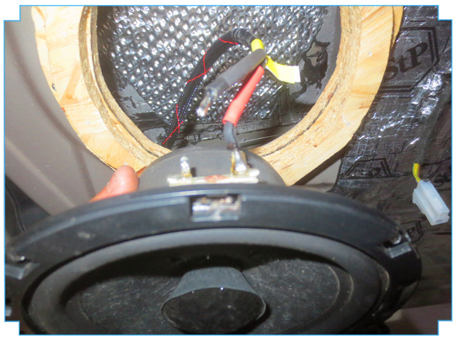 上汽大通g10改音响,大通g10更换喇叭音响