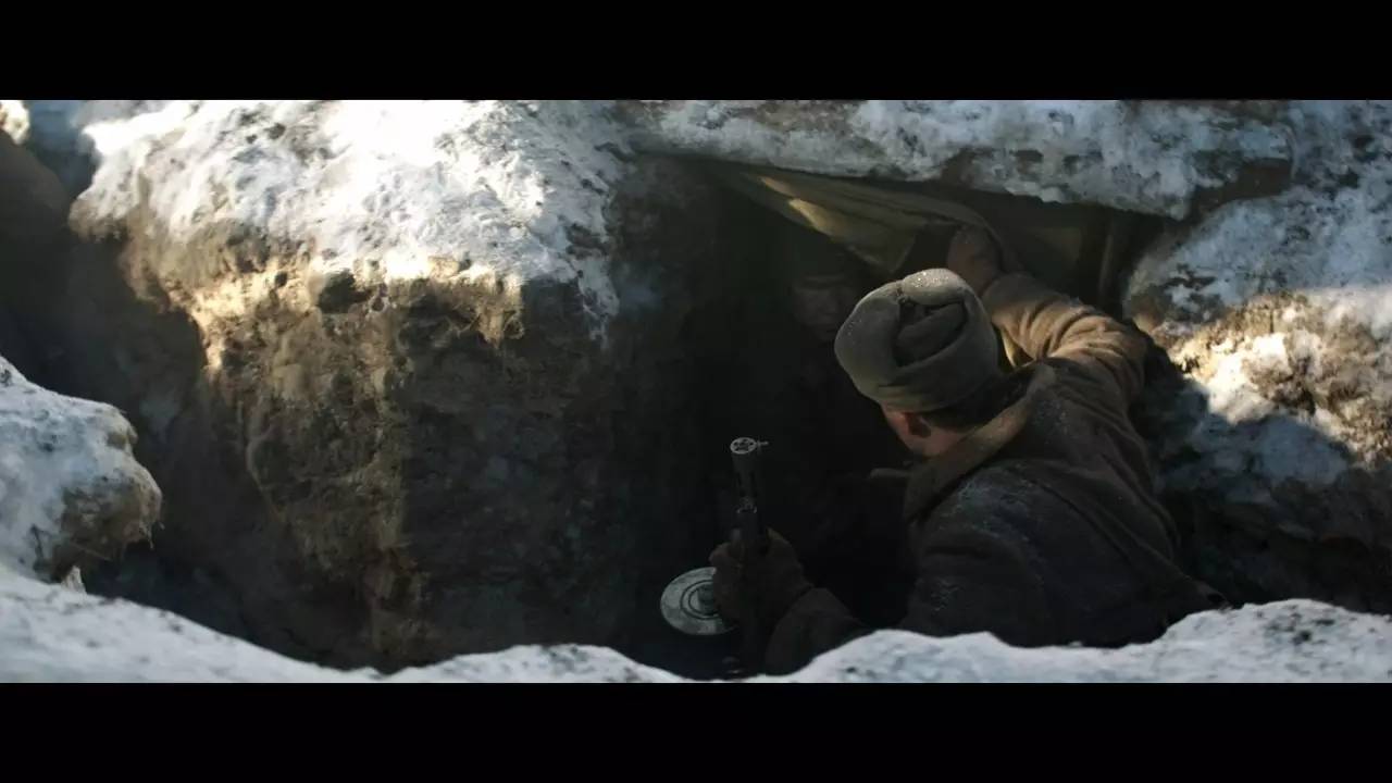 真真假假的俄罗斯二战电影《潘菲洛夫28勇士》