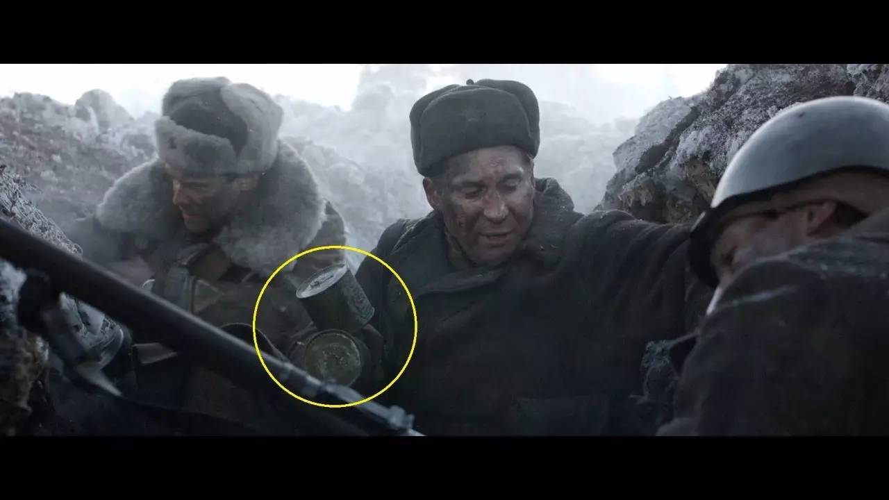 真真假假的俄罗斯二战电影《潘菲洛夫28勇士》