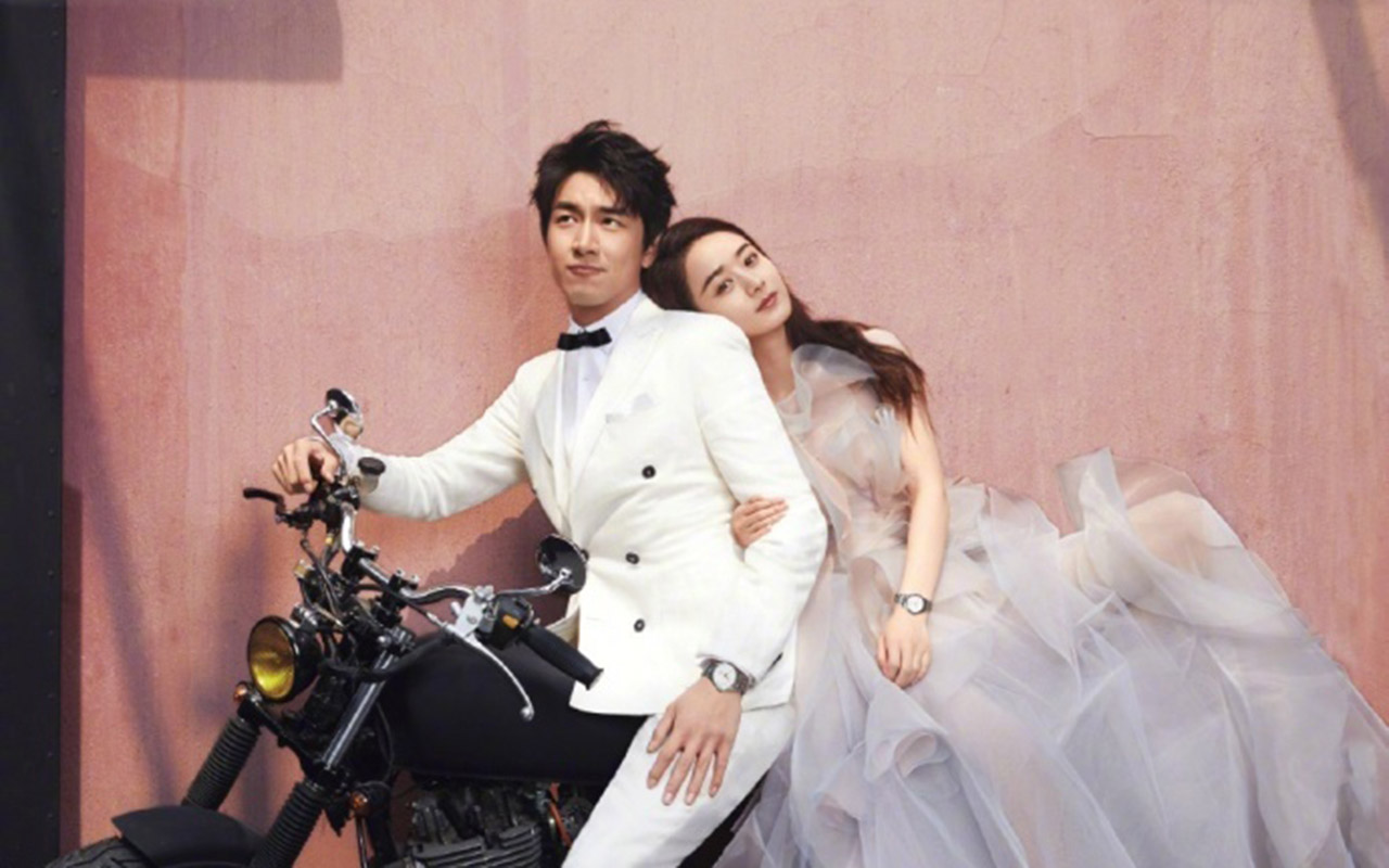 赵丽颖有种岁月沉淀之后的优雅,赵丽颖默默努力惊艳所有人